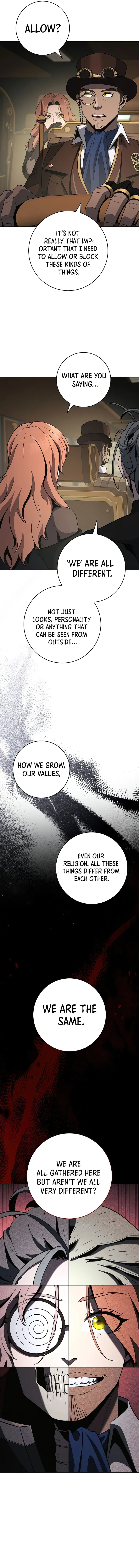 Read Skeleton Soldier Manga Online