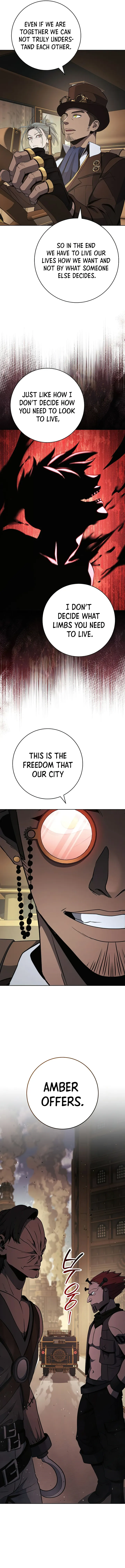 Read Skeleton Soldier Manga Online