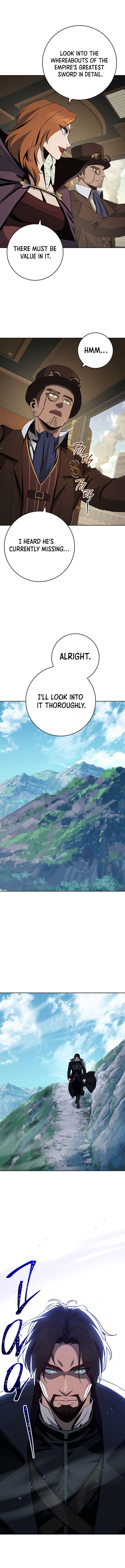 Read Skeleton Soldier Manga Online