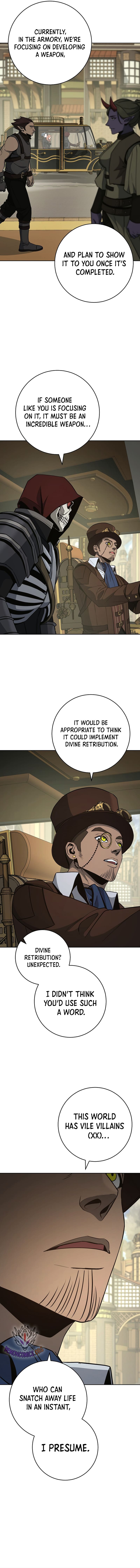 Read Skeleton Soldier Manga Online