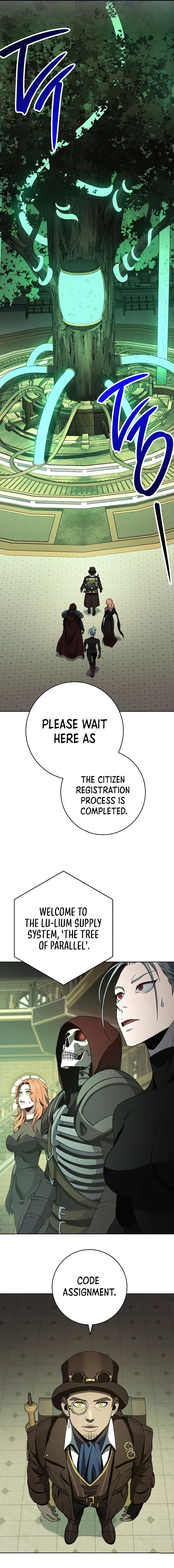 Read Skeleton Soldier Manga Online