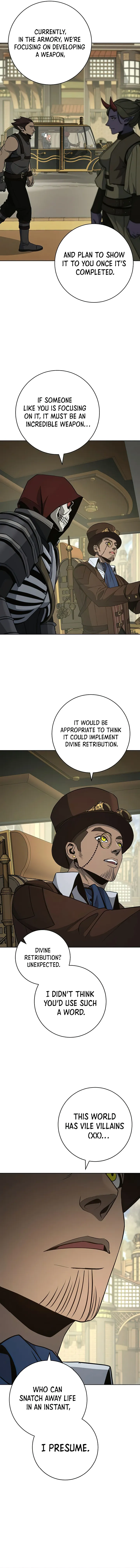 Read Skeleton Soldier Manga Online