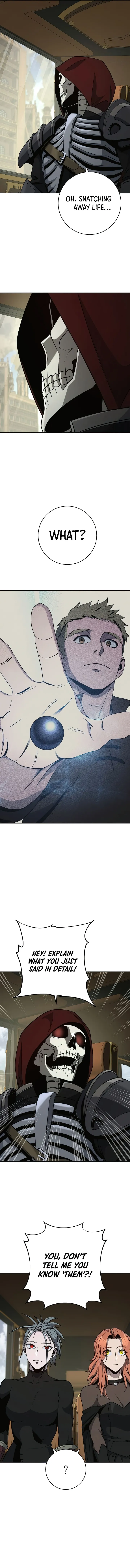 Read Skeleton Soldier Manga Online