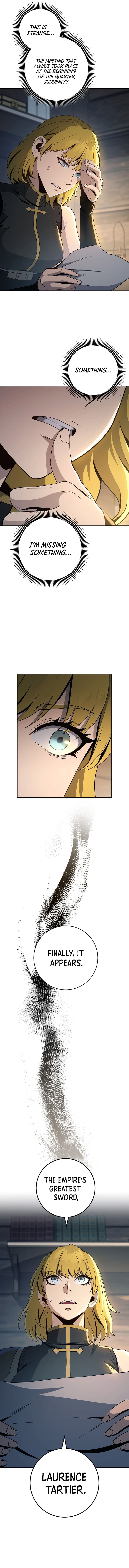 Read Skeleton Soldier Manga Online