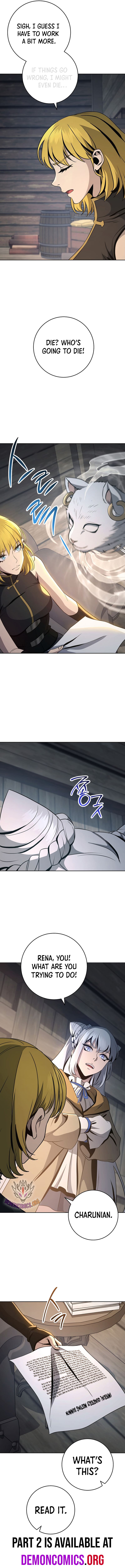 Read Skeleton Soldier Manga Online
