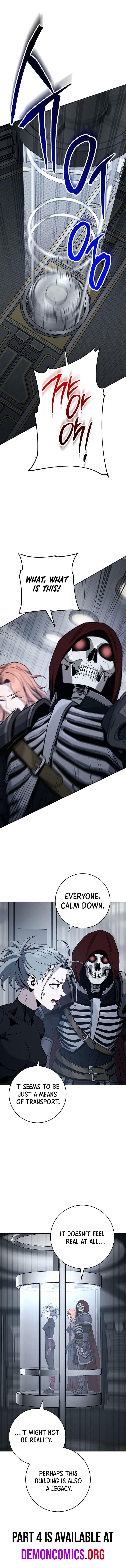 Read Skeleton Soldier Manga Online