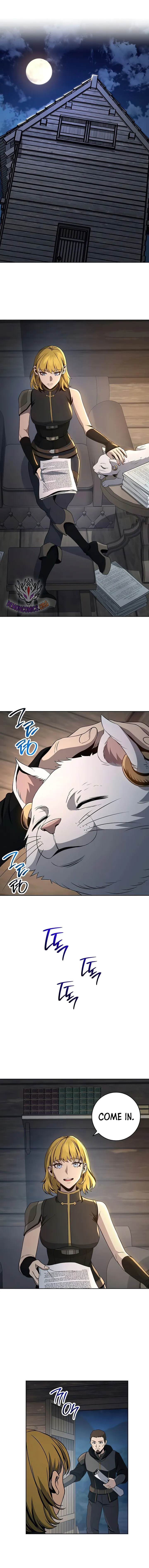 Read Skeleton Soldier Manga Online