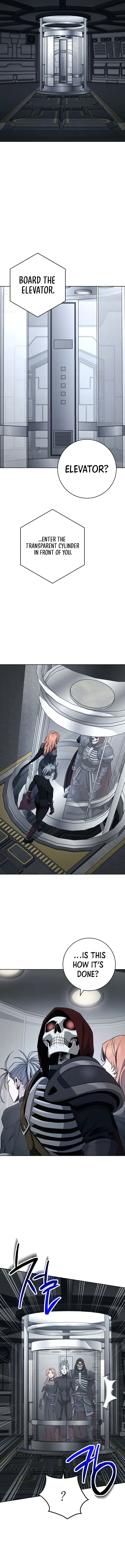 Read Skeleton Soldier Manga Online