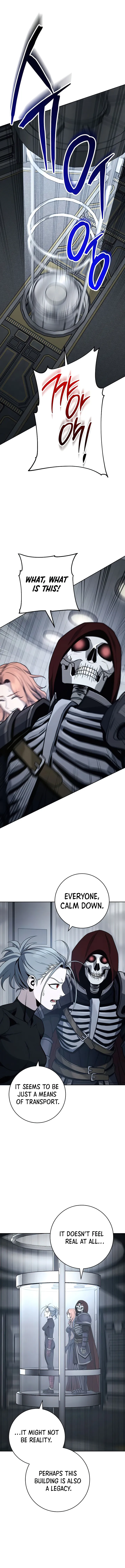 Read Skeleton Soldier Manga Online