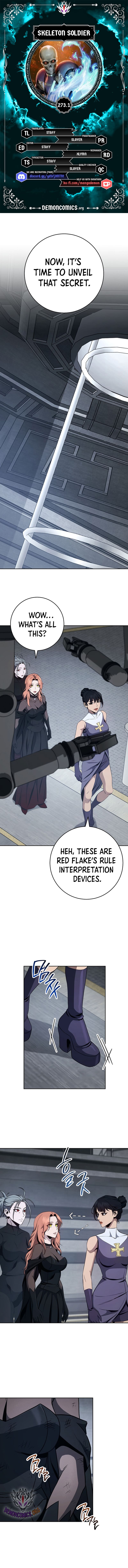 Read Skeleton Soldier Manga Online