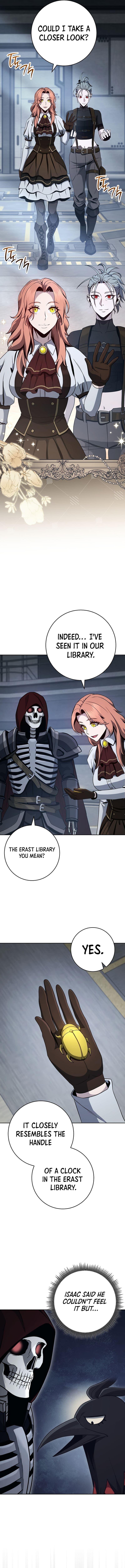 Read Skeleton Soldier Manga Online