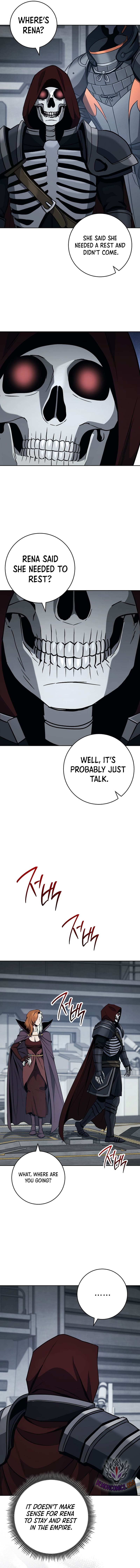 Read Skeleton Soldier Manga Online