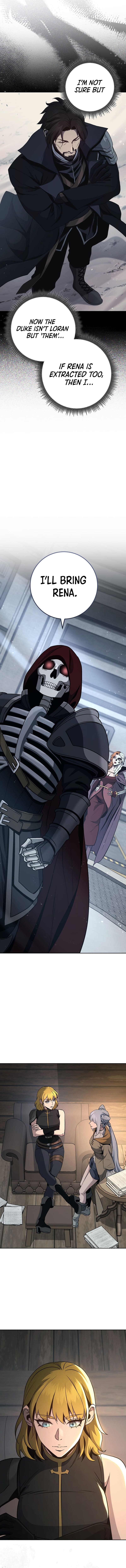 Read Skeleton Soldier Manga Online