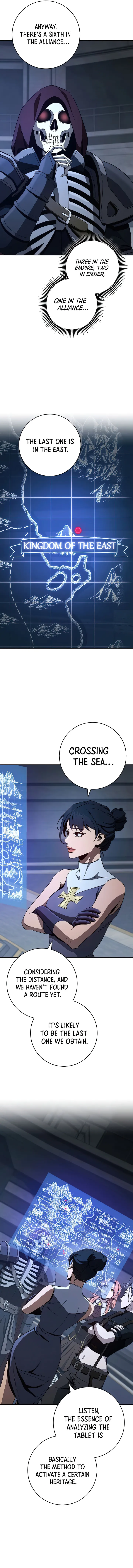Read Skeleton Soldier Manga Online