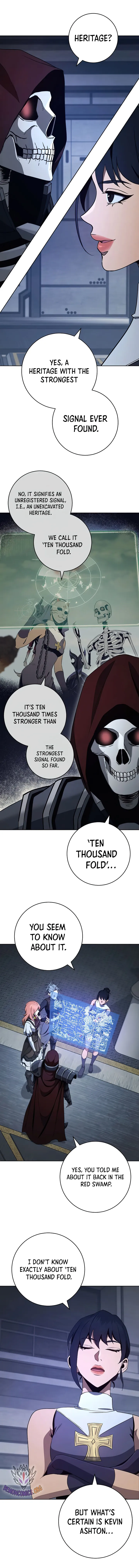 Read Skeleton Soldier Manga Online