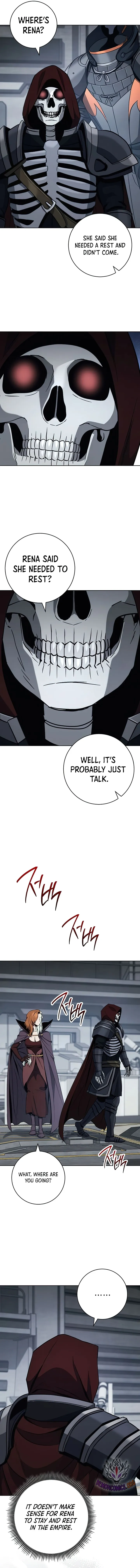 Read Skeleton Soldier Manga Online