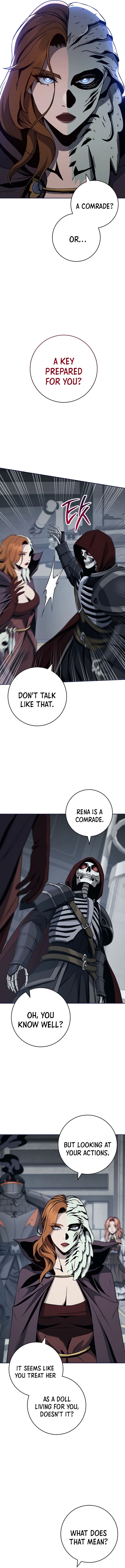 Read Skeleton Soldier Manga Online