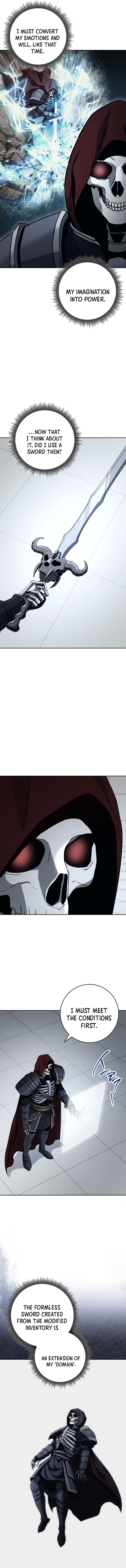 Read Skeleton Soldier Manga Online