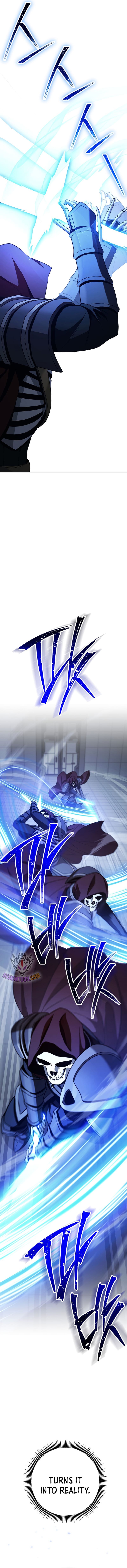Read Skeleton Soldier Manga Online