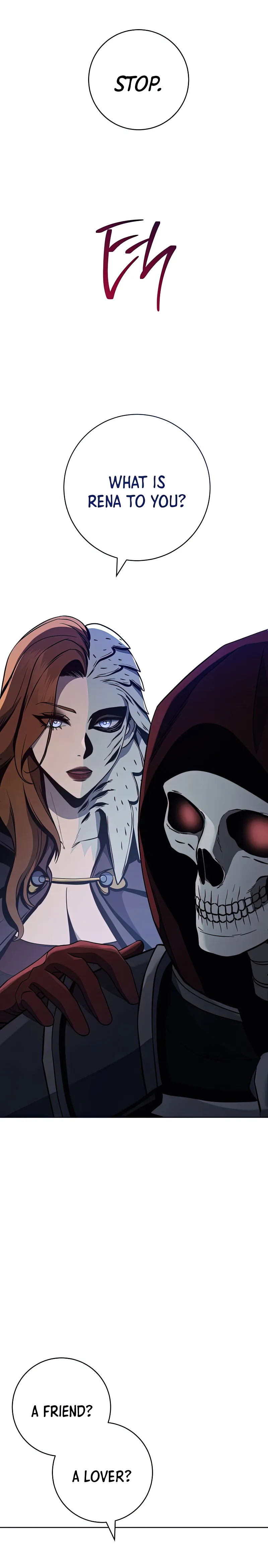 Read Skeleton Soldier Manga Online