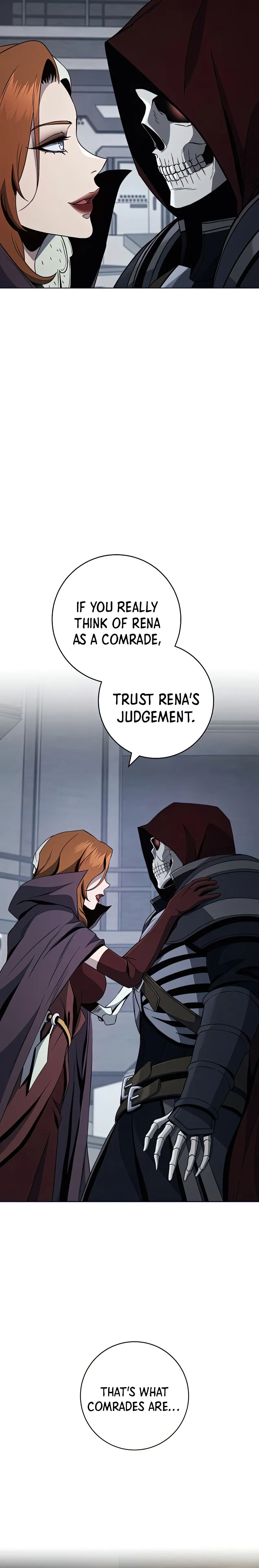 Read Skeleton Soldier Manga Online