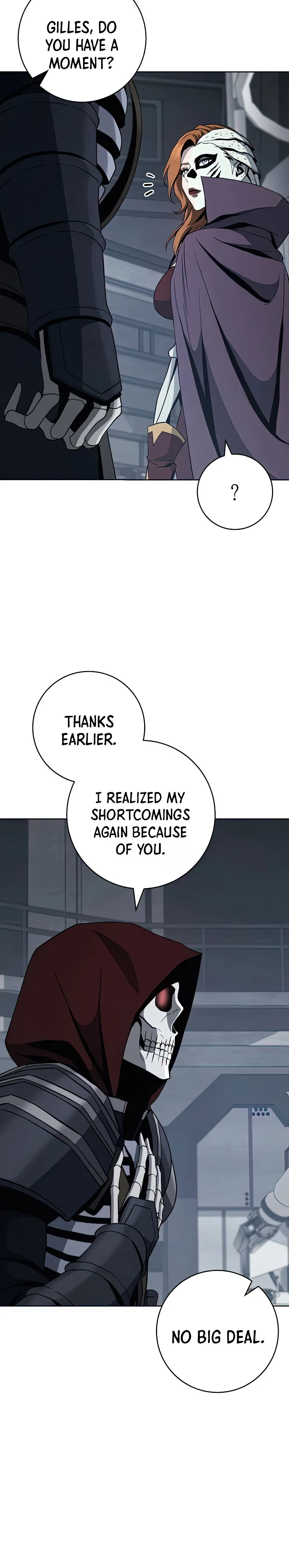Read Skeleton Soldier Manga Online