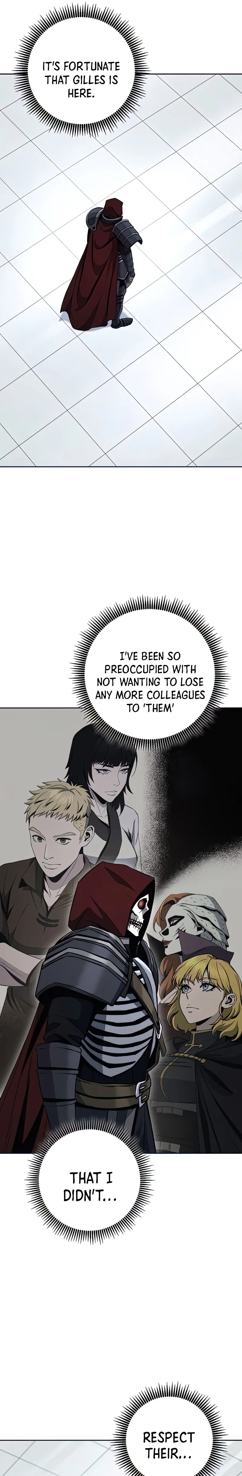 Read Skeleton Soldier Manga Online