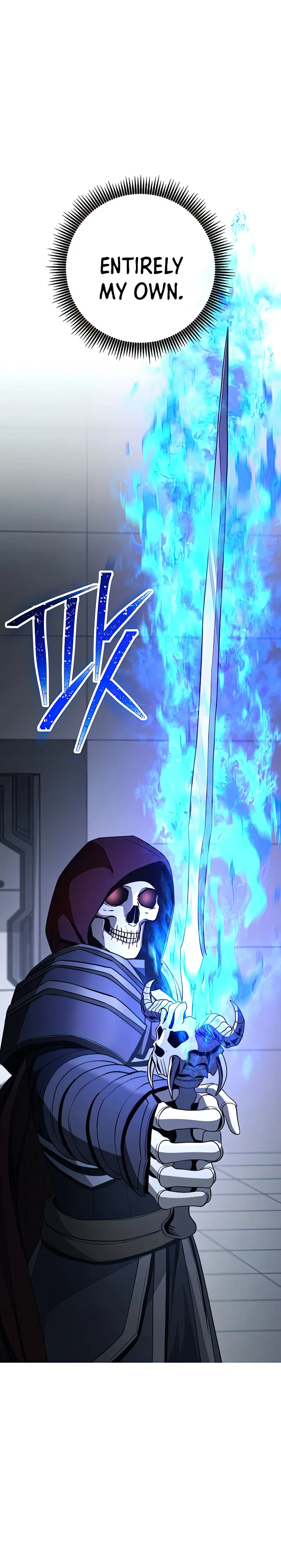 Read Skeleton Soldier Manga Online