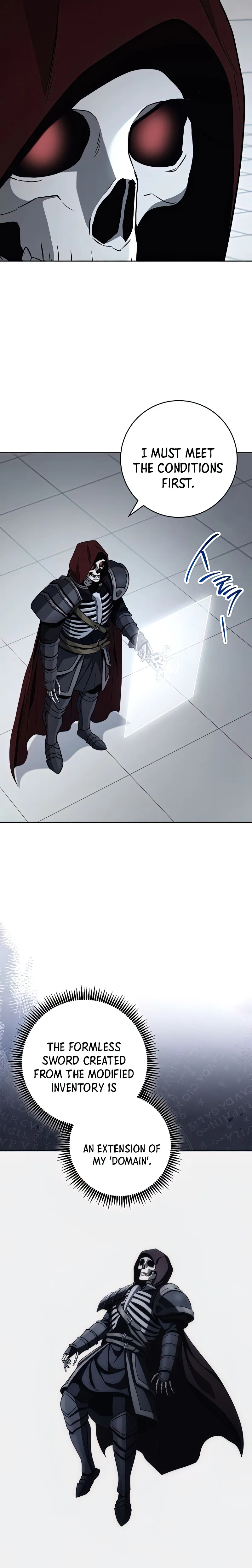 Read Skeleton Soldier Manga Online