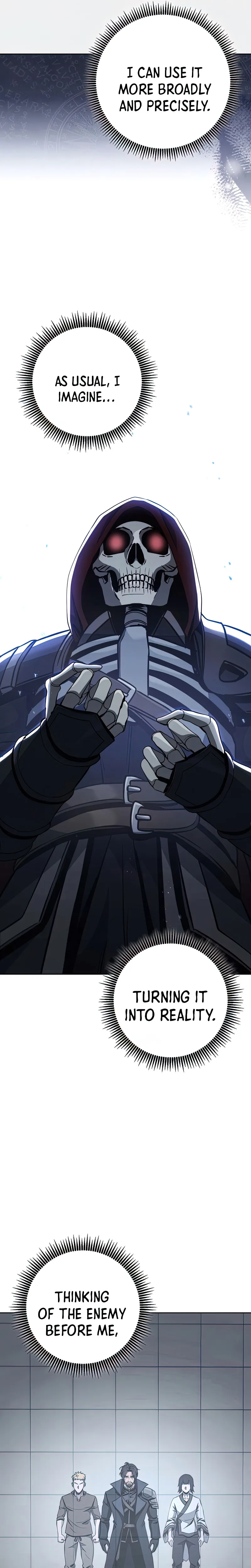 Read Skeleton Soldier Manga Online