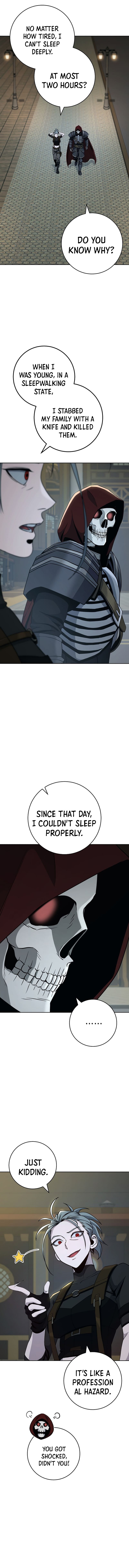 Read Skeleton Soldier Manga Online