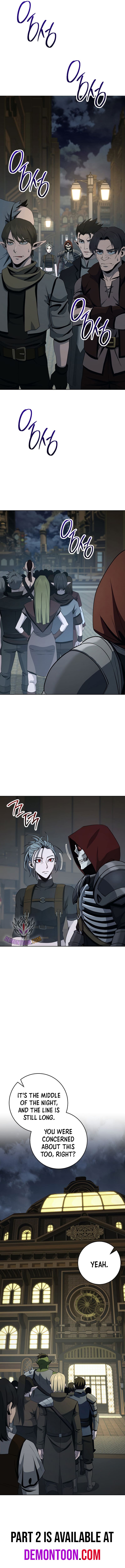 Read Skeleton Soldier Manga Online