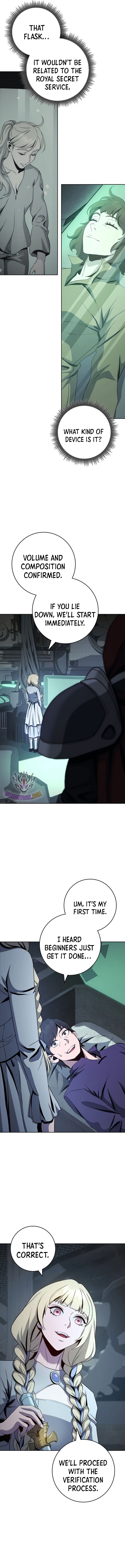 Read Skeleton Soldier Manga Online