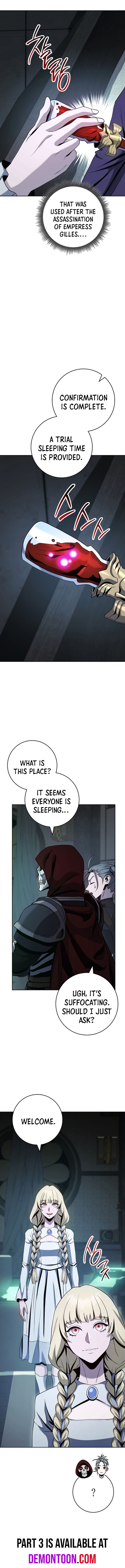 Read Skeleton Soldier Manga Online
