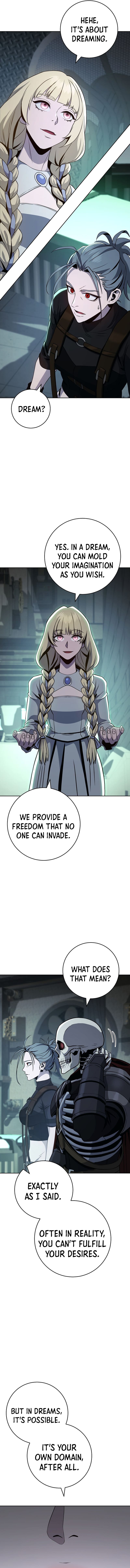 Read Skeleton Soldier Manga Online