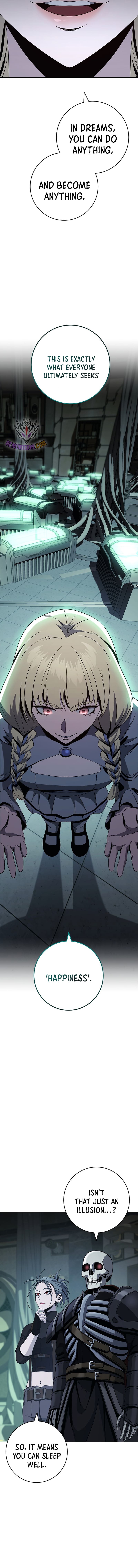 Read Skeleton Soldier Manga Online