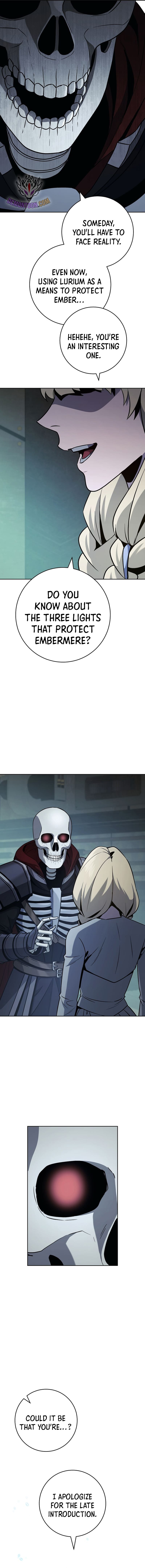 Read Skeleton Soldier Manga Online