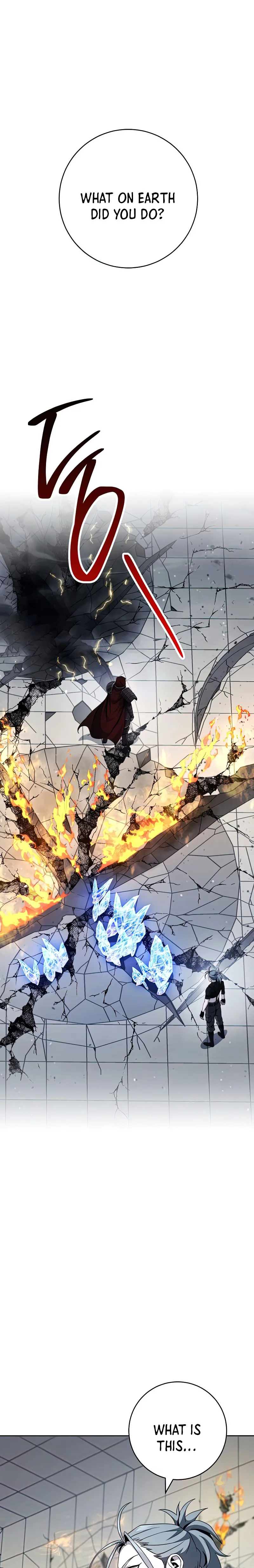 Read Skeleton Soldier Manga Online