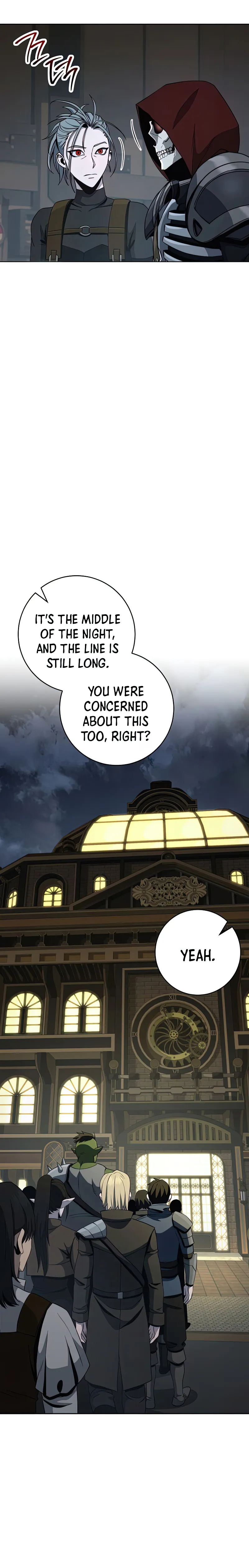 Read Skeleton Soldier Manga Online