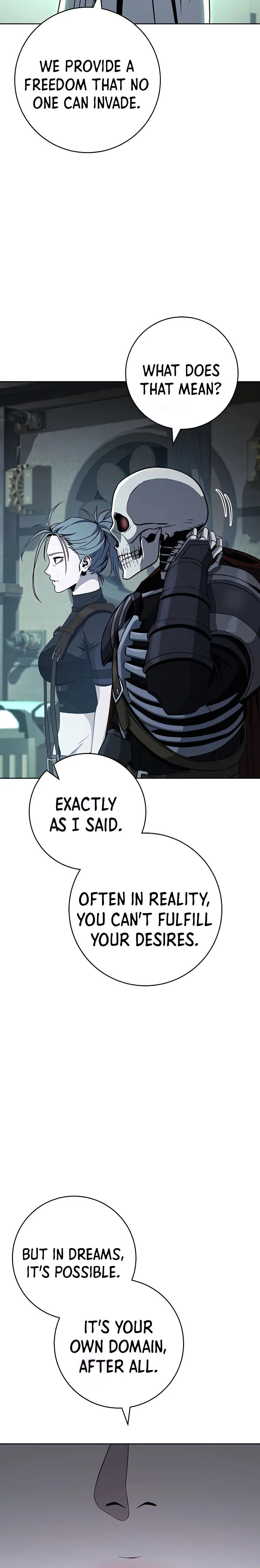 Read Skeleton Soldier Manga Online