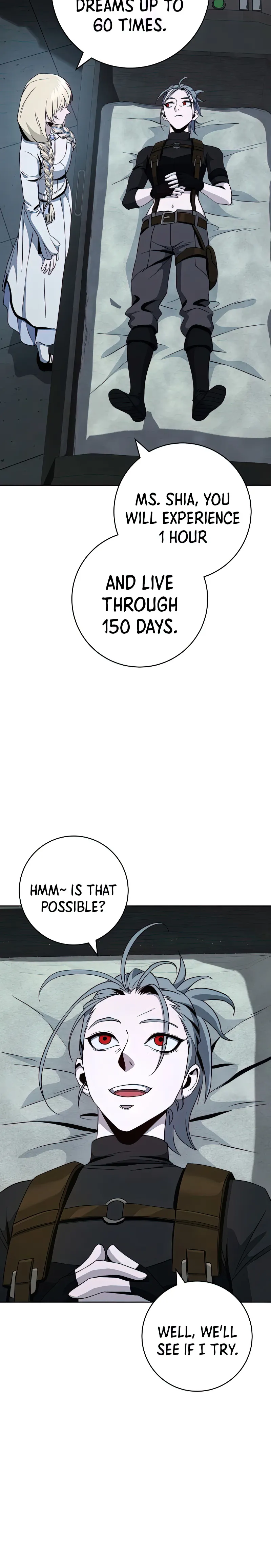 Read Skeleton Soldier Manga Online