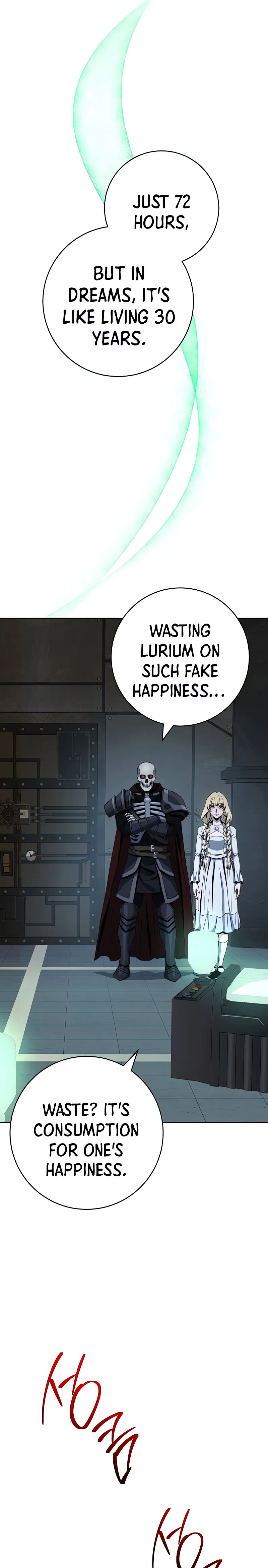 Read Skeleton Soldier Manga Online