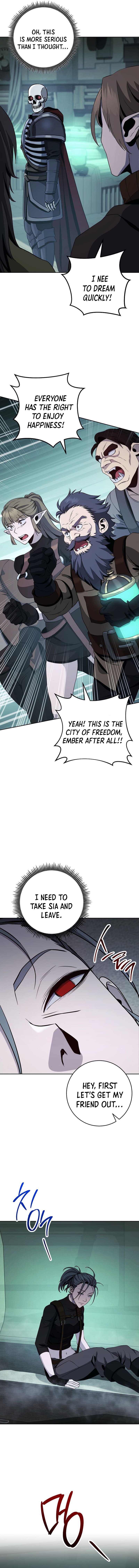 Read Skeleton Soldier Manga Online