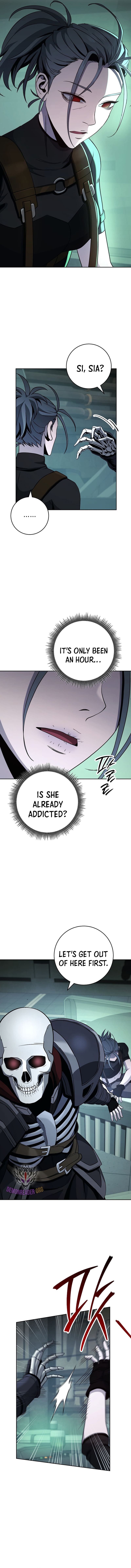 Read Skeleton Soldier Manga Online