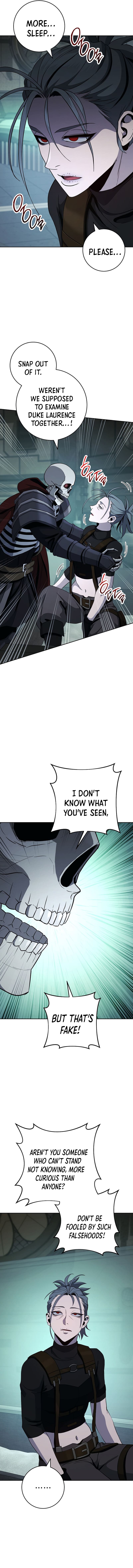 Read Skeleton Soldier Manga Online