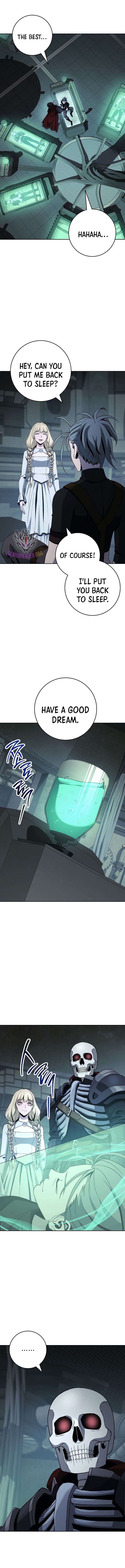 Read Skeleton Soldier Manga Online