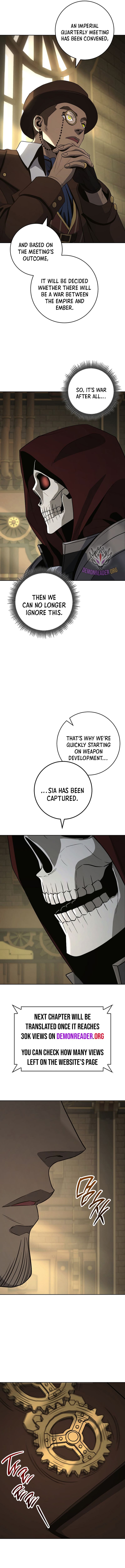 Read Skeleton Soldier Manga Online