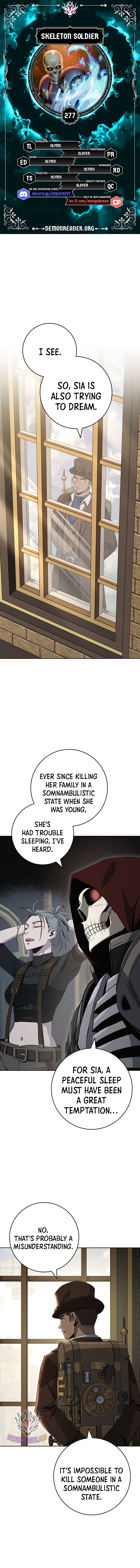 Read Skeleton Soldier Manga Online