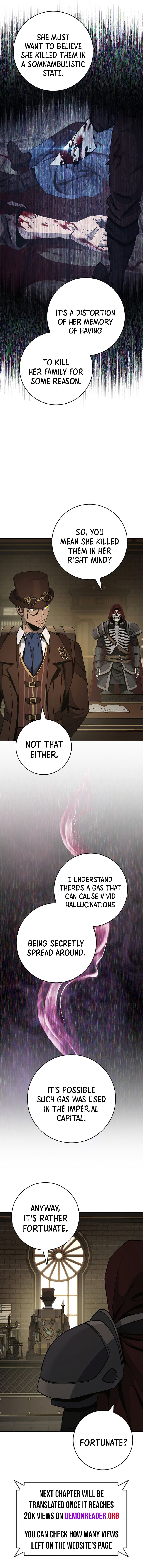Read Skeleton Soldier Manga Online