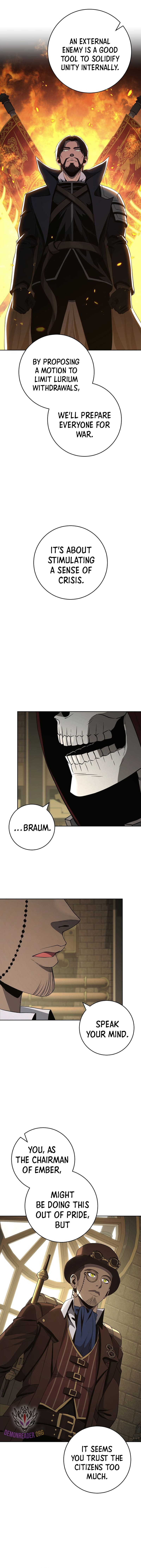 Read Skeleton Soldier Manga Online